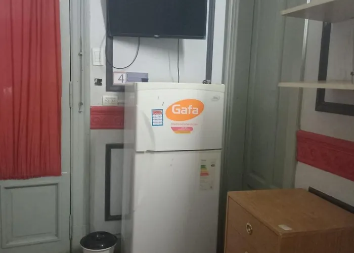 Hotel Tinta Roja Residencia Estudiantil Ciudad Autónoma de Ciudad Autónoma de Buenos Aires